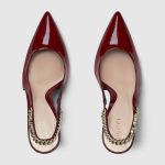 Gucci Signoria slingback pump - Image 8